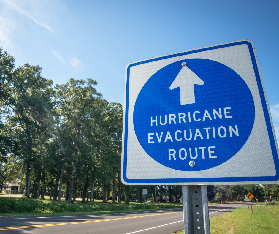 What to do When a Hurricane is Heading Your Way